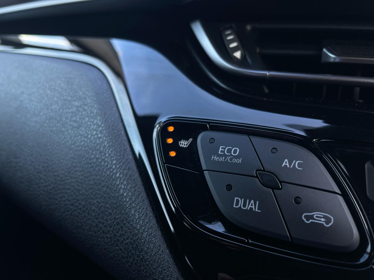 2017 Toyota C-HR