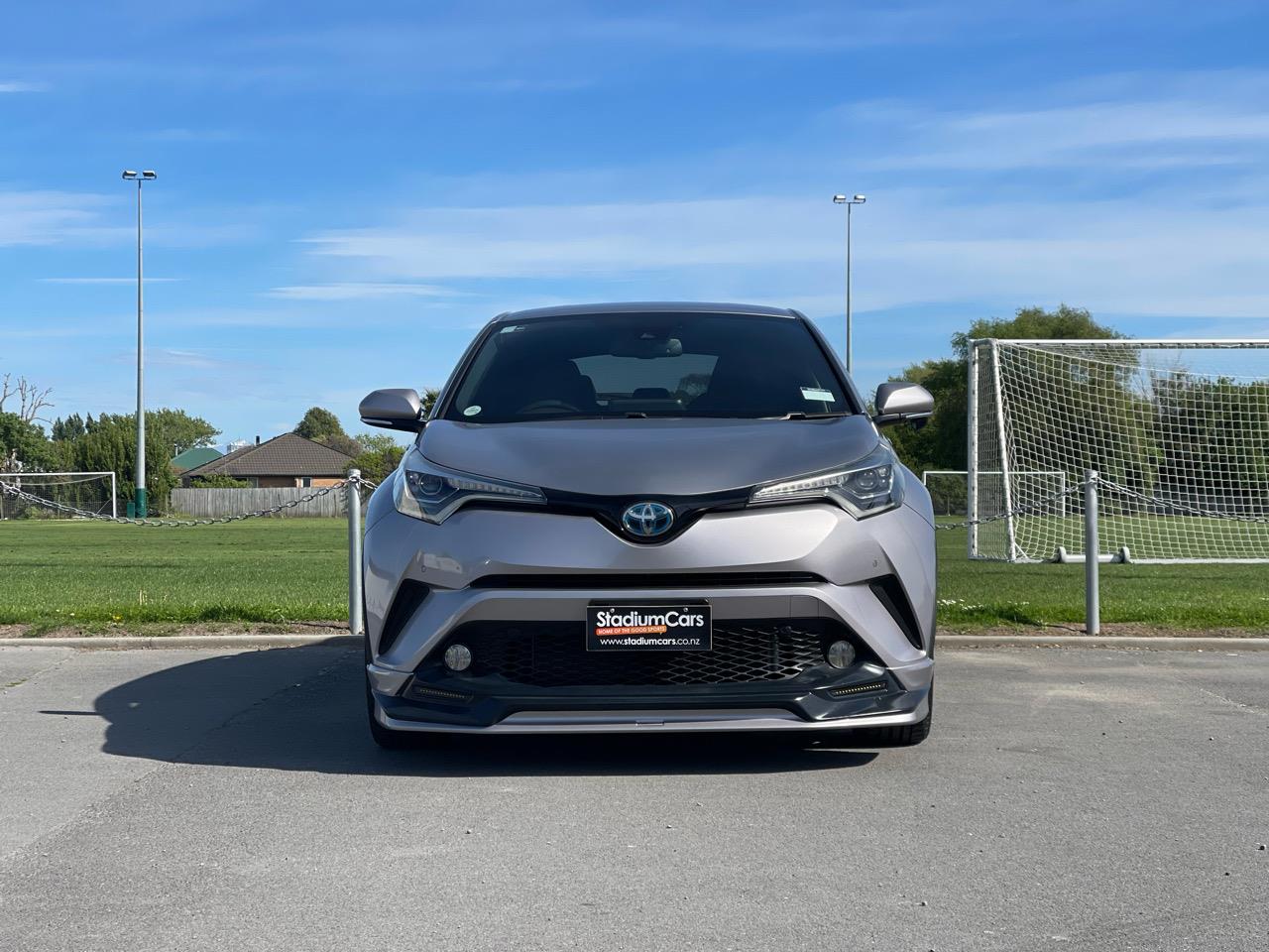2017 Toyota C-HR