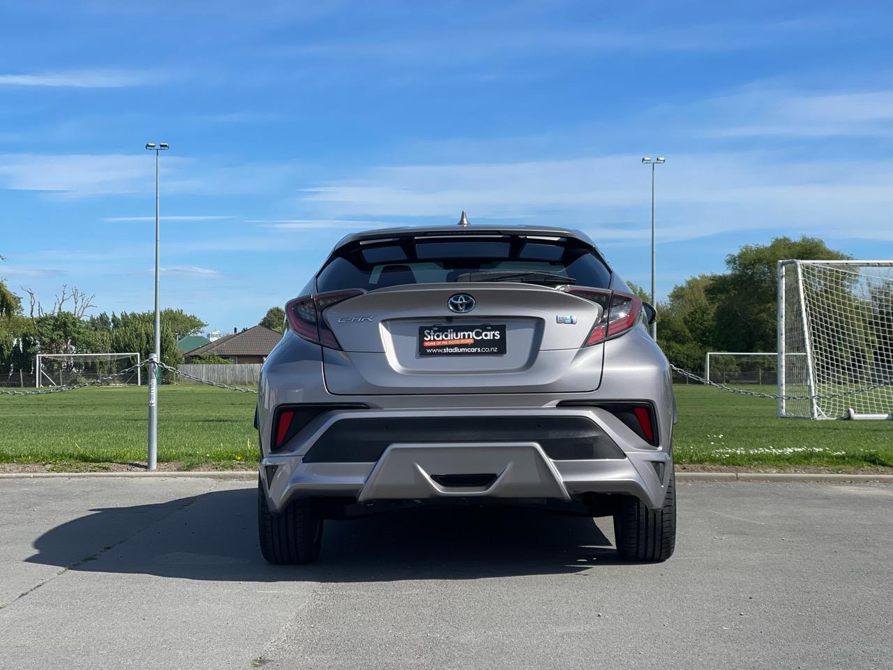 2017 Toyota C-HR