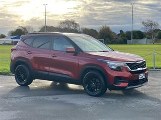 2021 Kia Seltos - Thumbnail