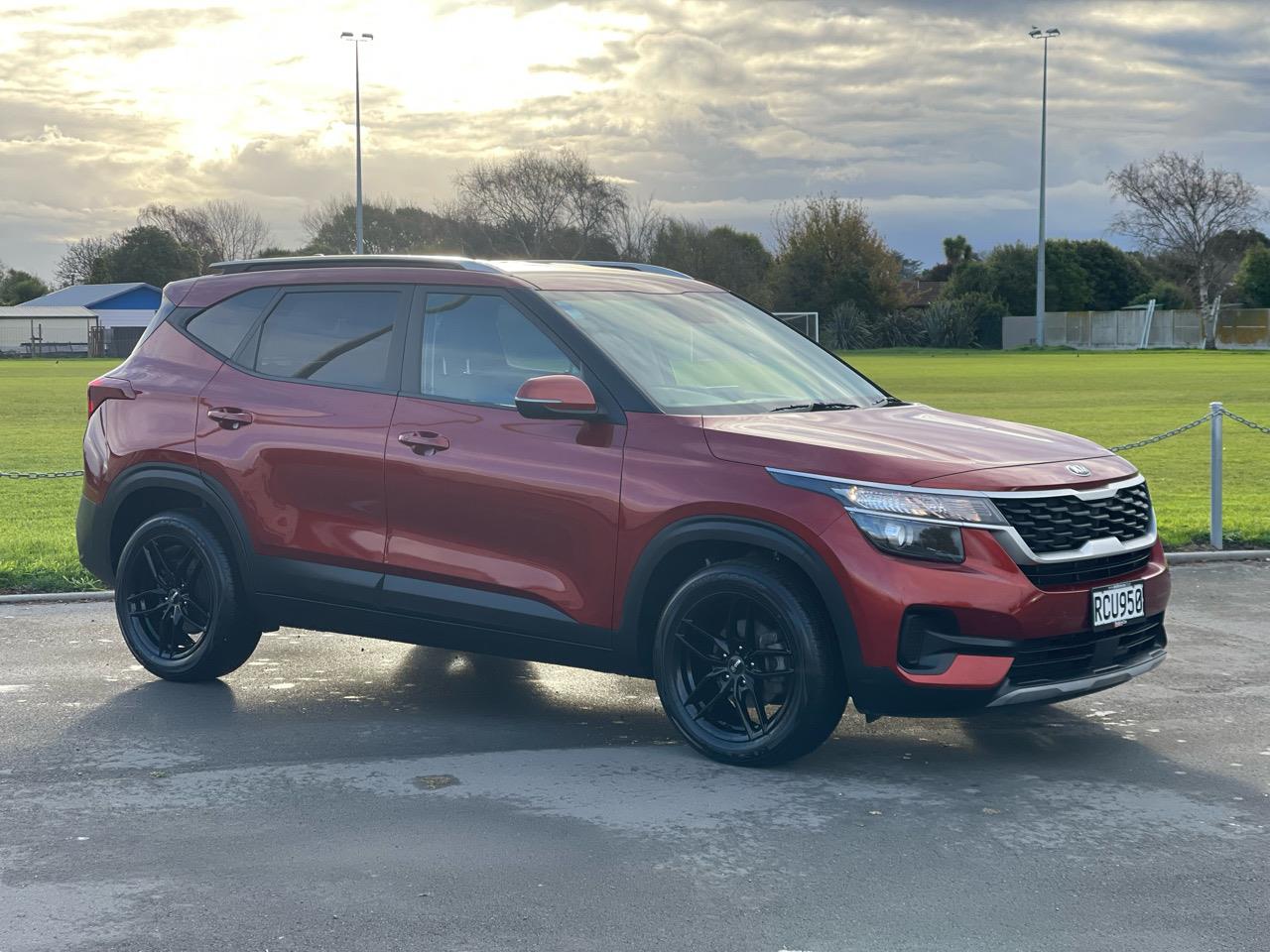 2021 Kia Seltos
