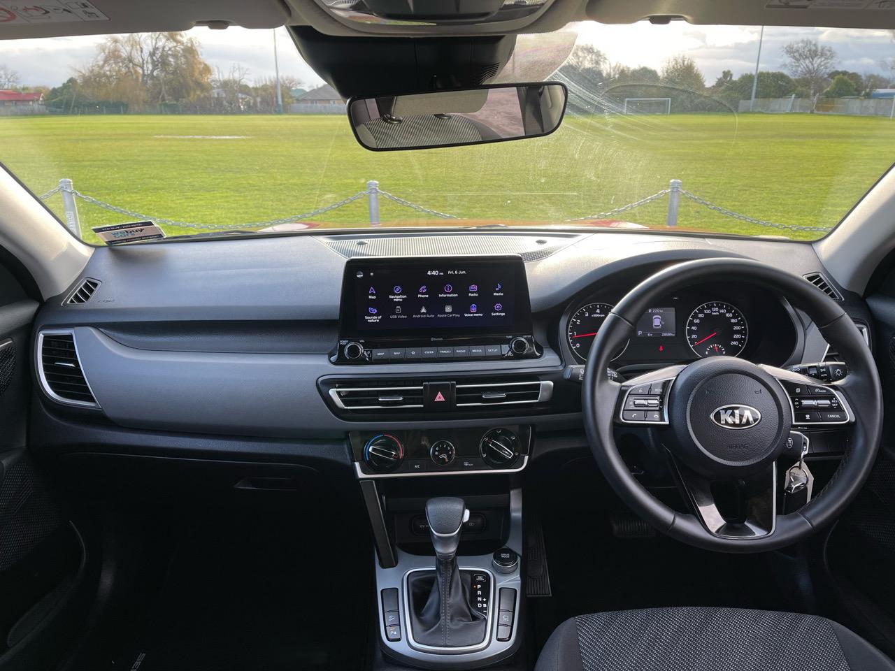 2021 Kia Seltos