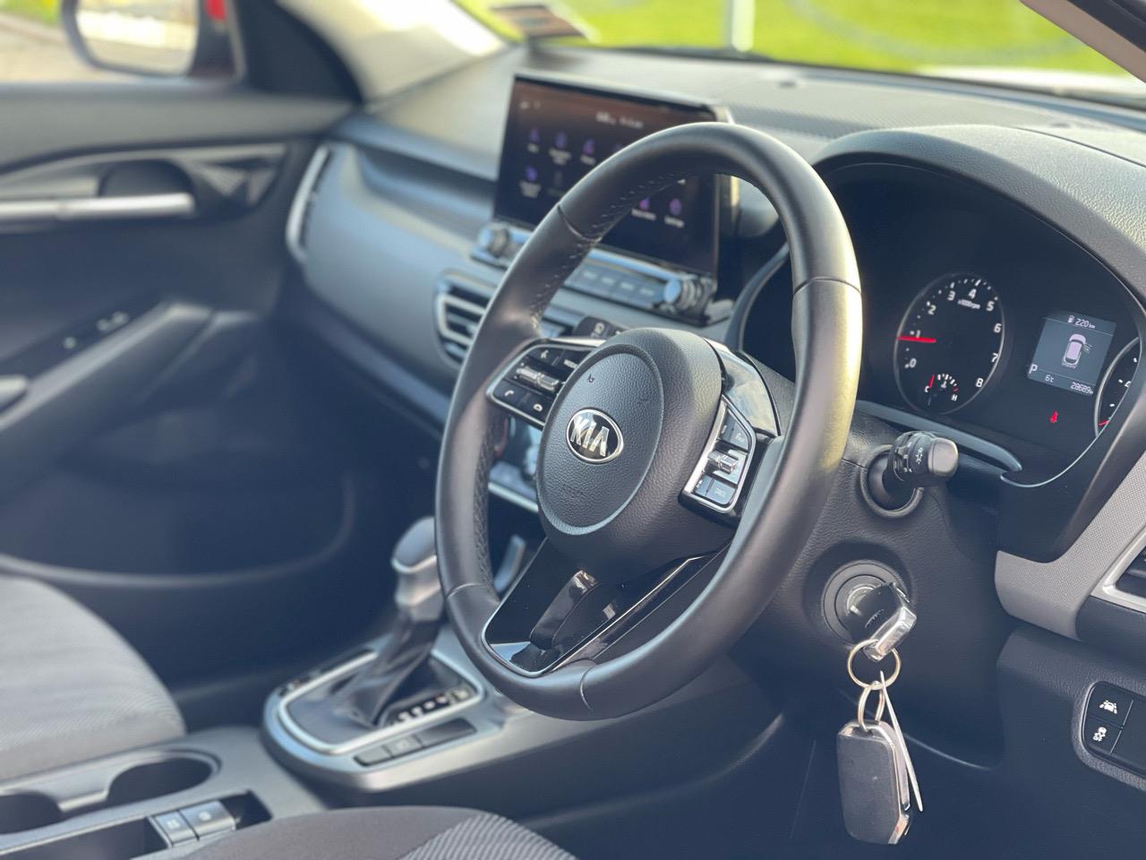 2021 Kia Seltos