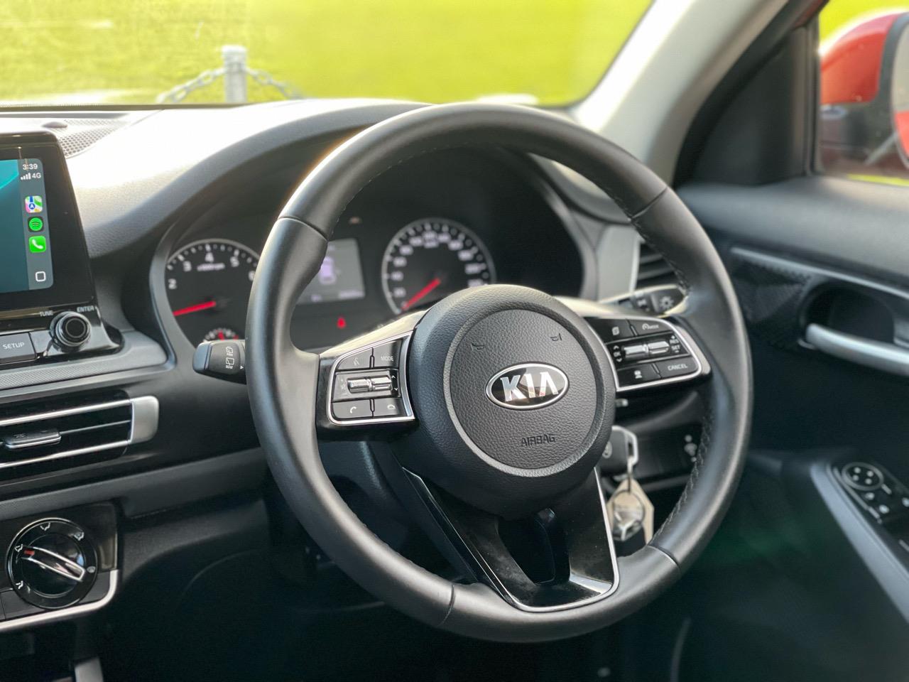 2021 Kia Seltos