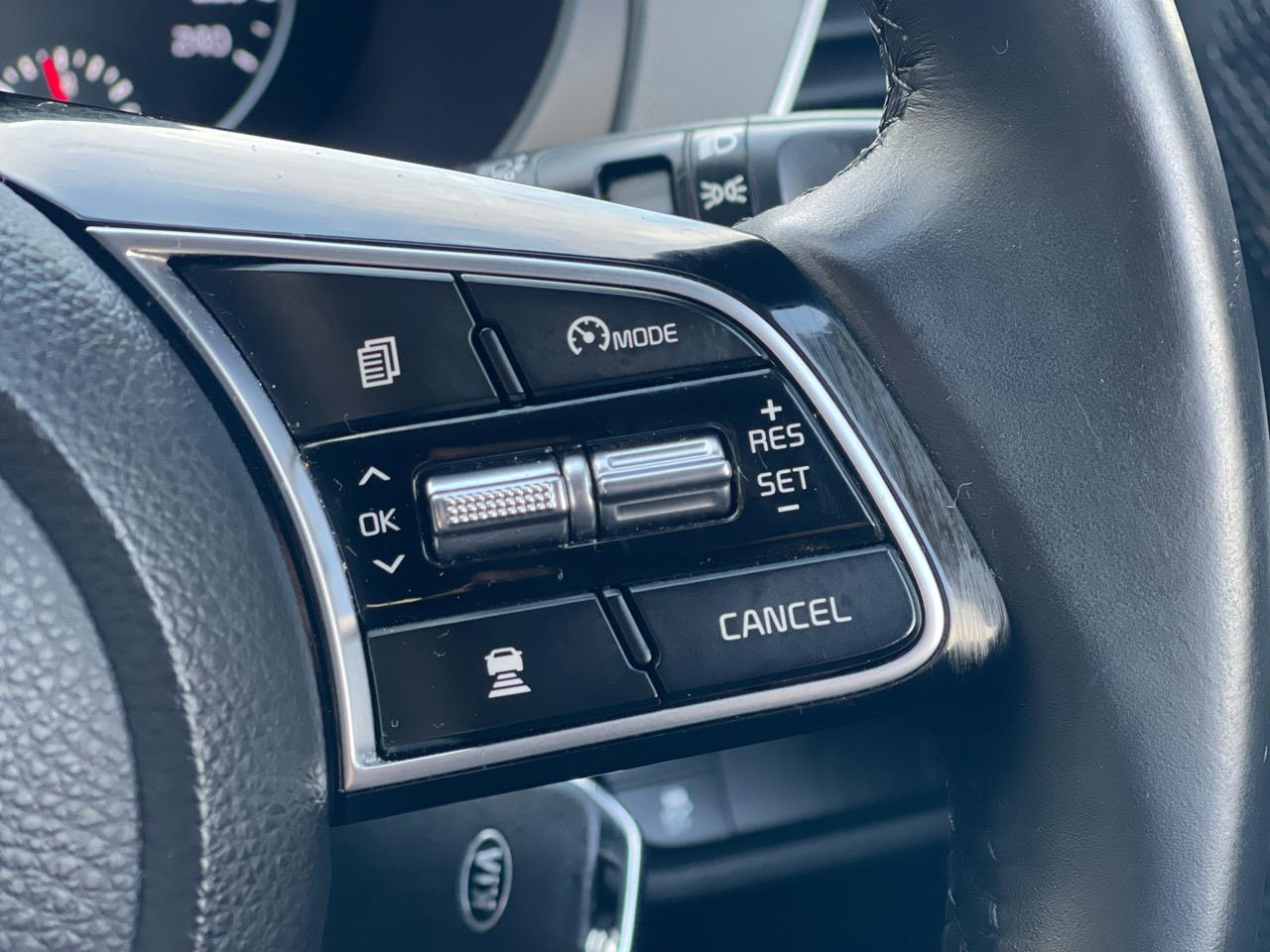 2021 Kia Seltos