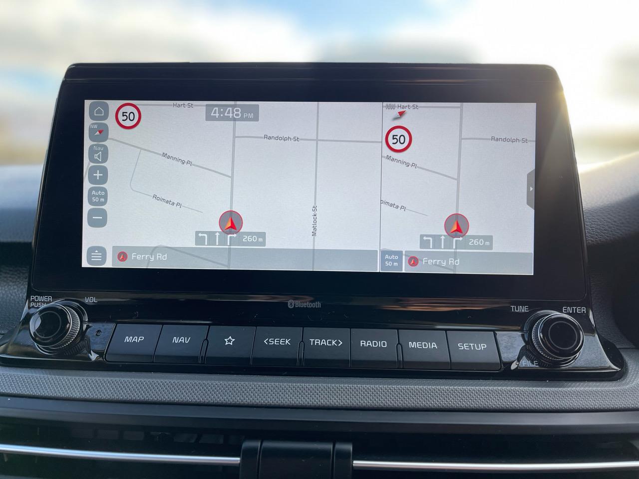 2021 Kia Seltos