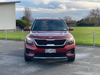 2021 Kia Seltos - Thumbnail