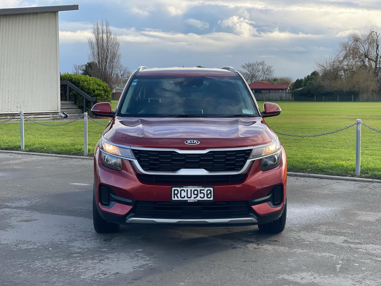 2021 Kia Seltos