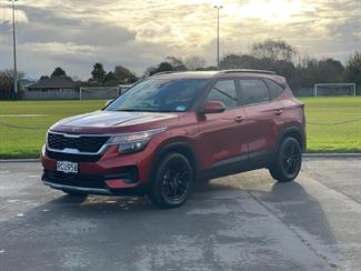 2021 Kia Seltos - Thumbnail