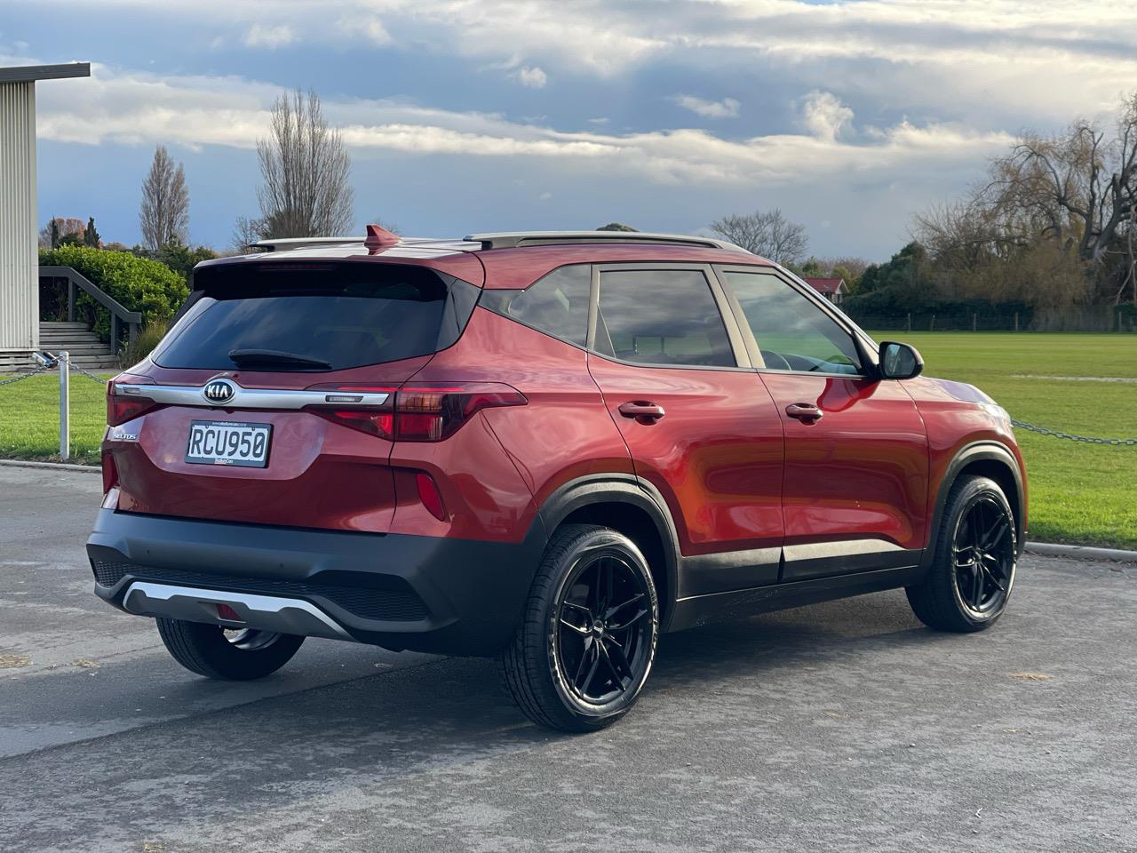 2021 Kia Seltos