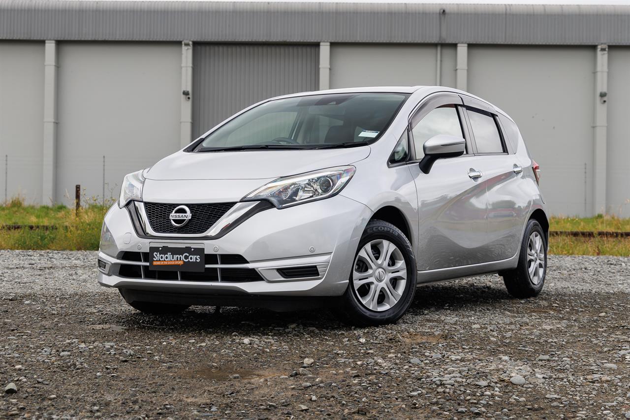 2018 Nissan Note