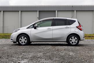 2018 Nissan Note - Thumbnail