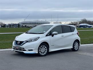 2017 Nissan Note - Thumbnail