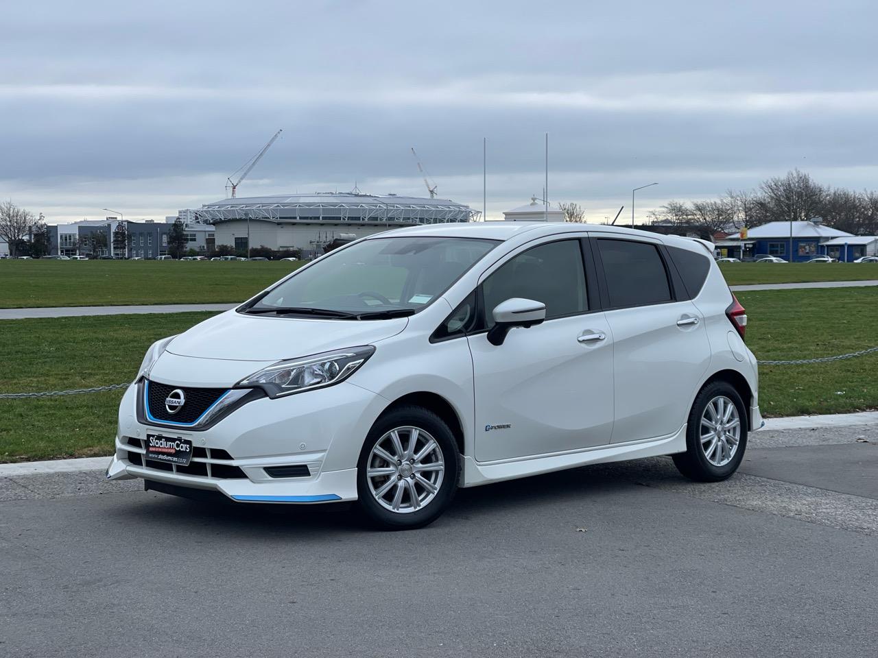 2017 Nissan Note