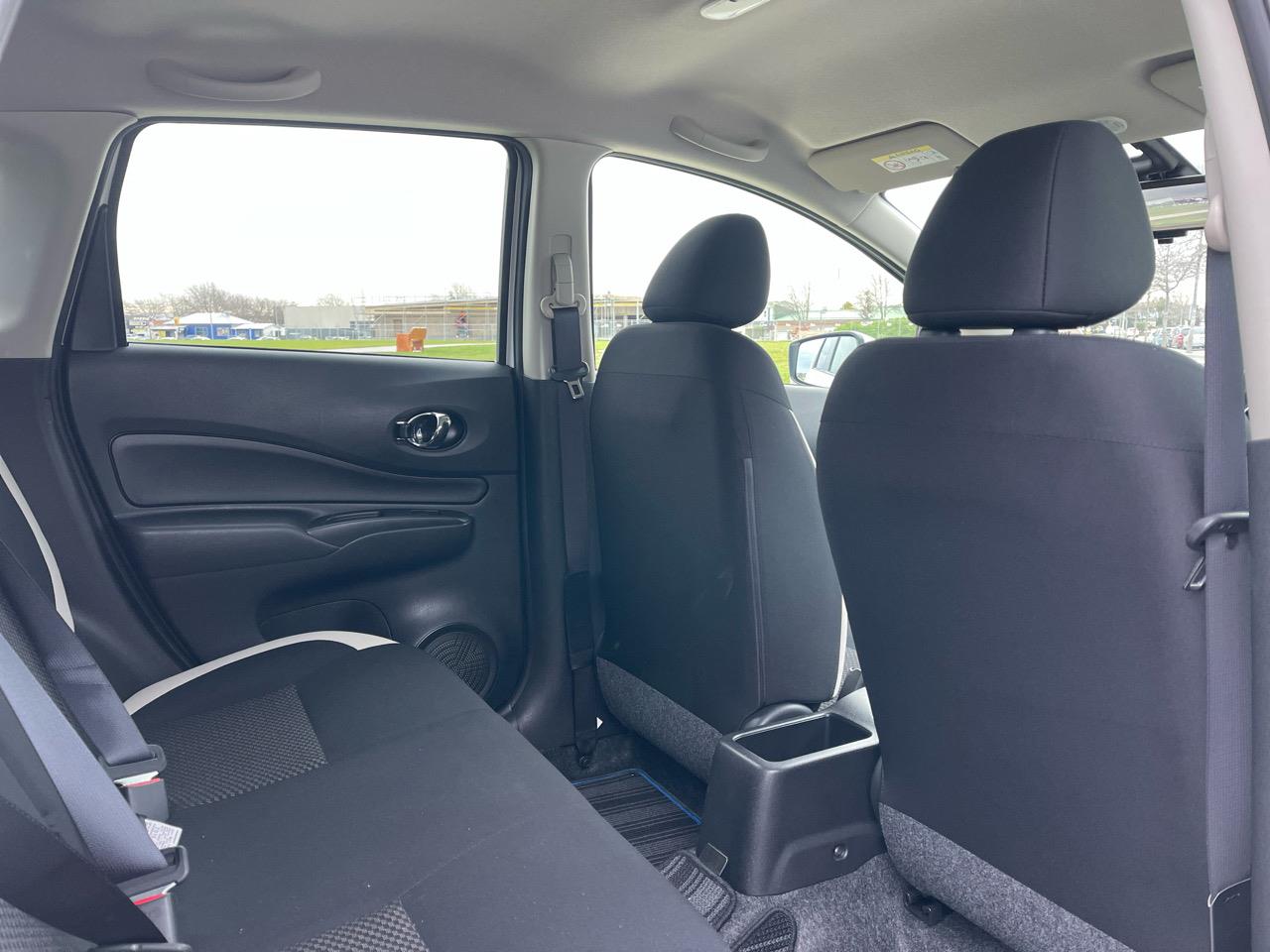 2017 Nissan Note