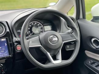 2017 Nissan Note - Thumbnail