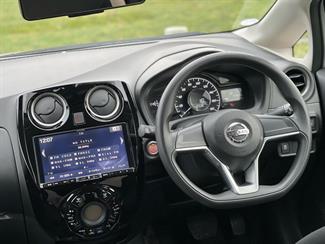 2017 Nissan Note - Thumbnail