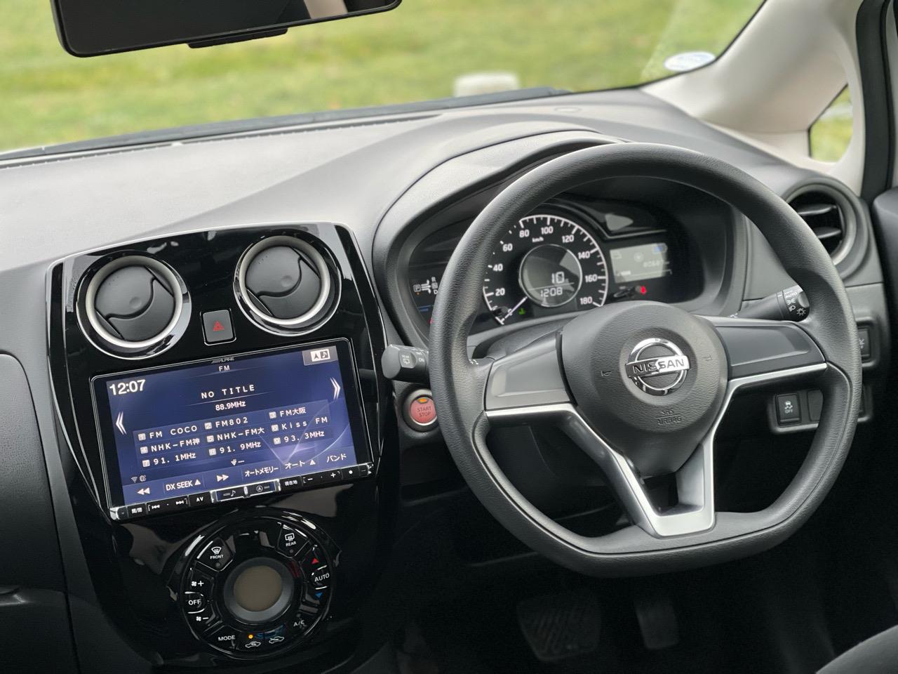 2017 Nissan Note