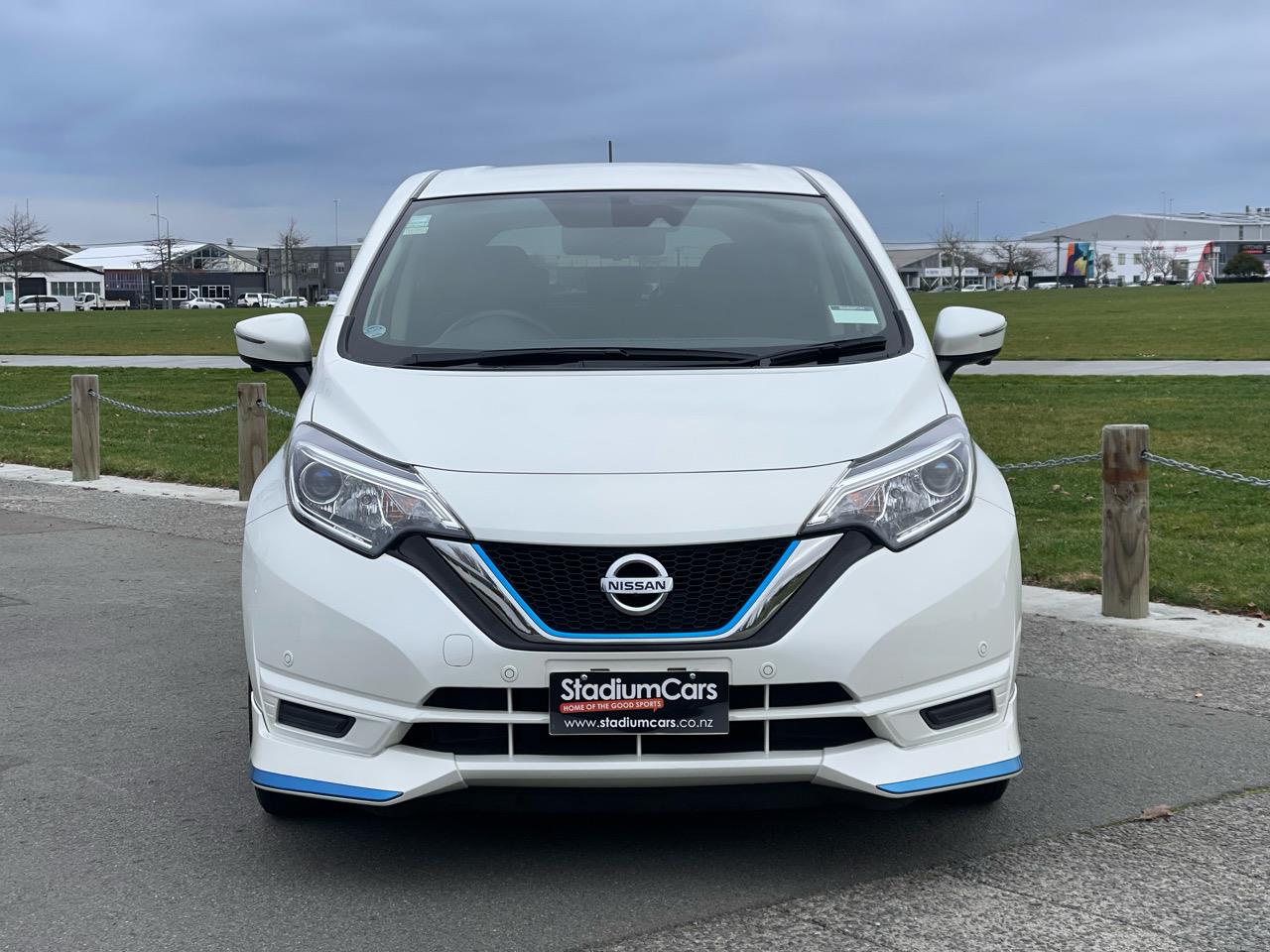 2017 Nissan Note