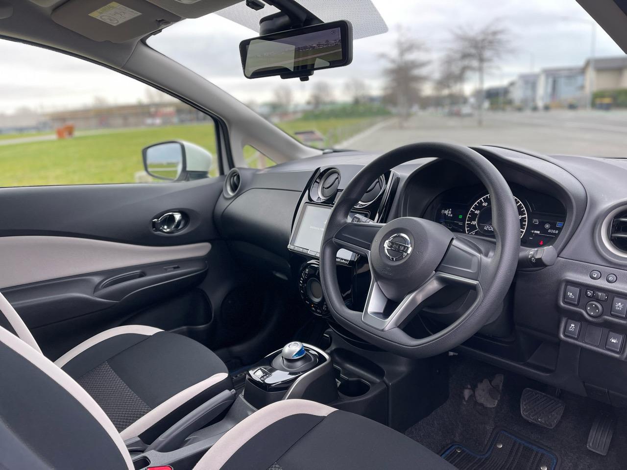 2017 Nissan Note