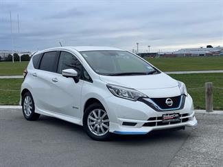 2017 Nissan Note - Thumbnail
