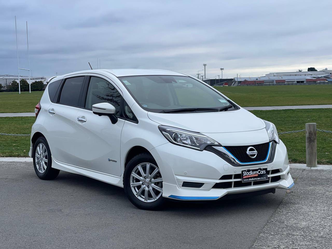 2017 Nissan Note