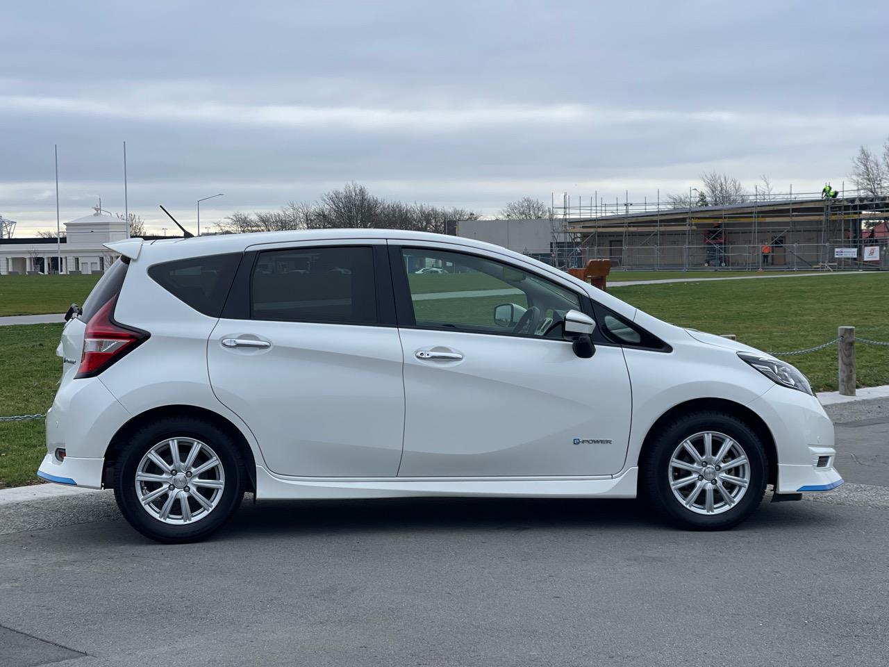 2017 Nissan Note