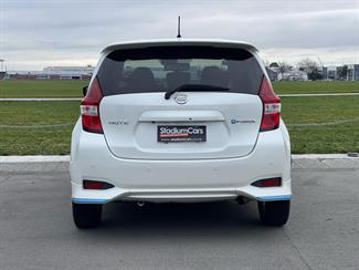 2017 Nissan Note - Thumbnail