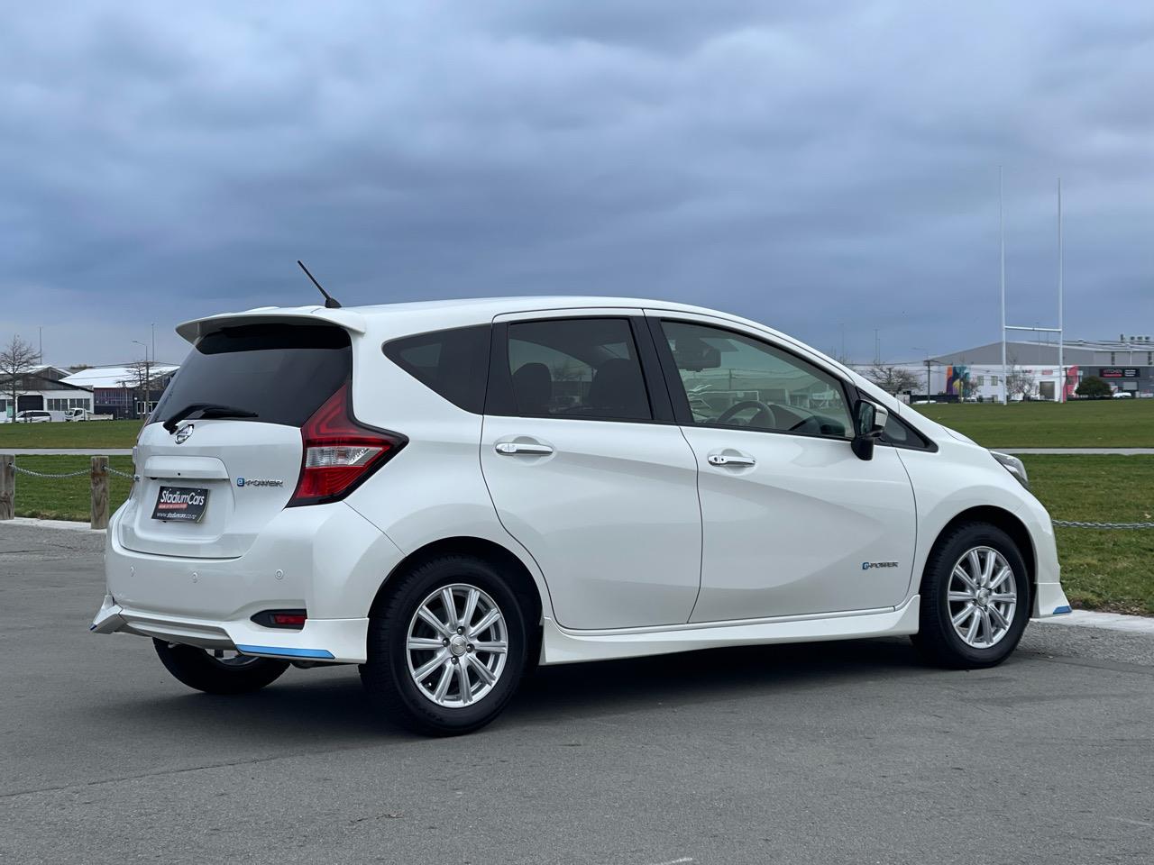 2017 Nissan Note