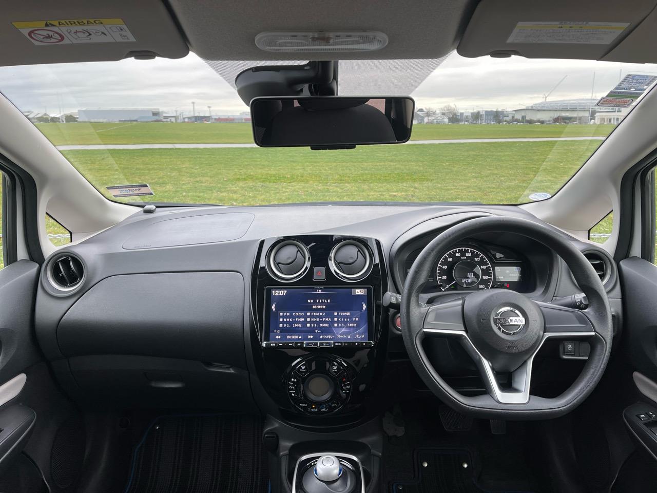 2017 Nissan Note