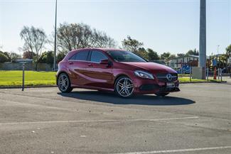2018 Mercedes-Benz A180 - Thumbnail