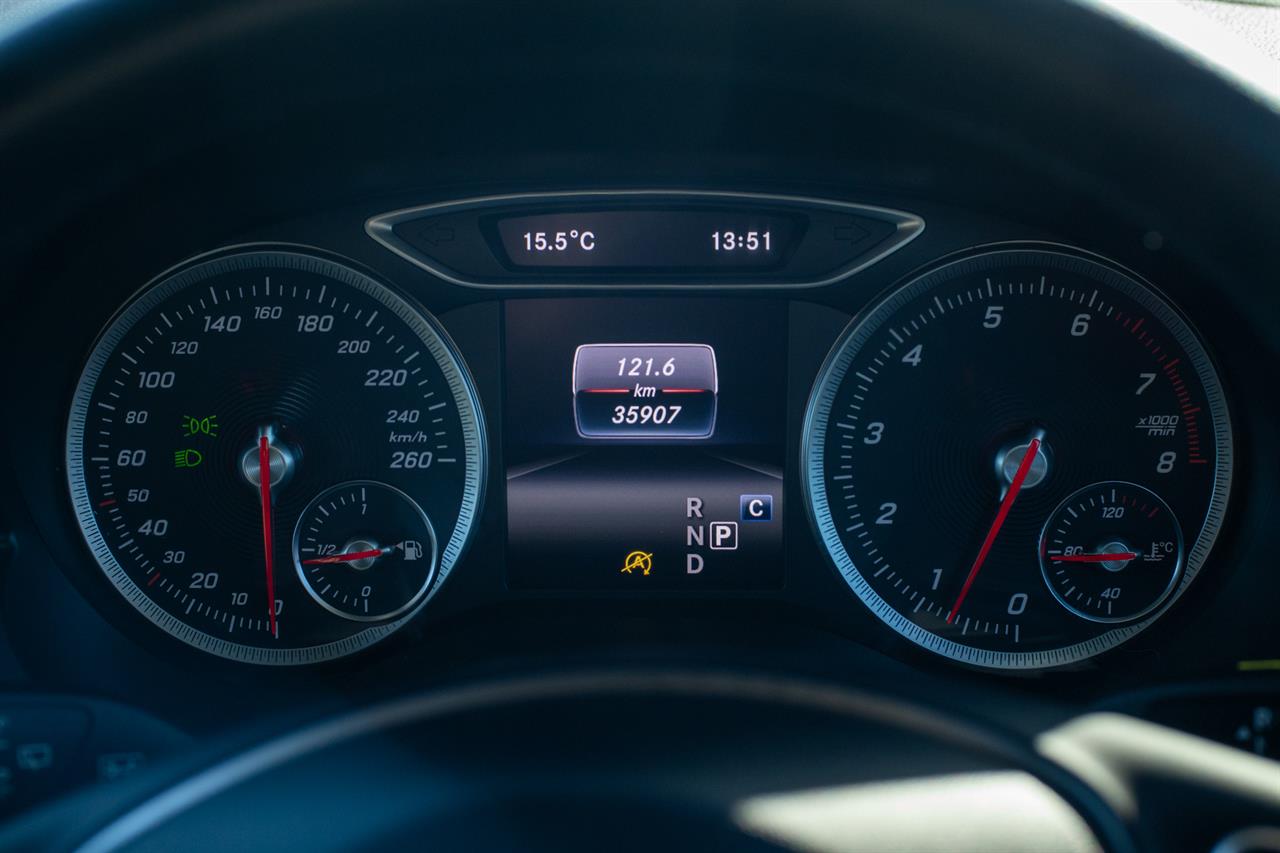 2018 Mercedes-Benz A180