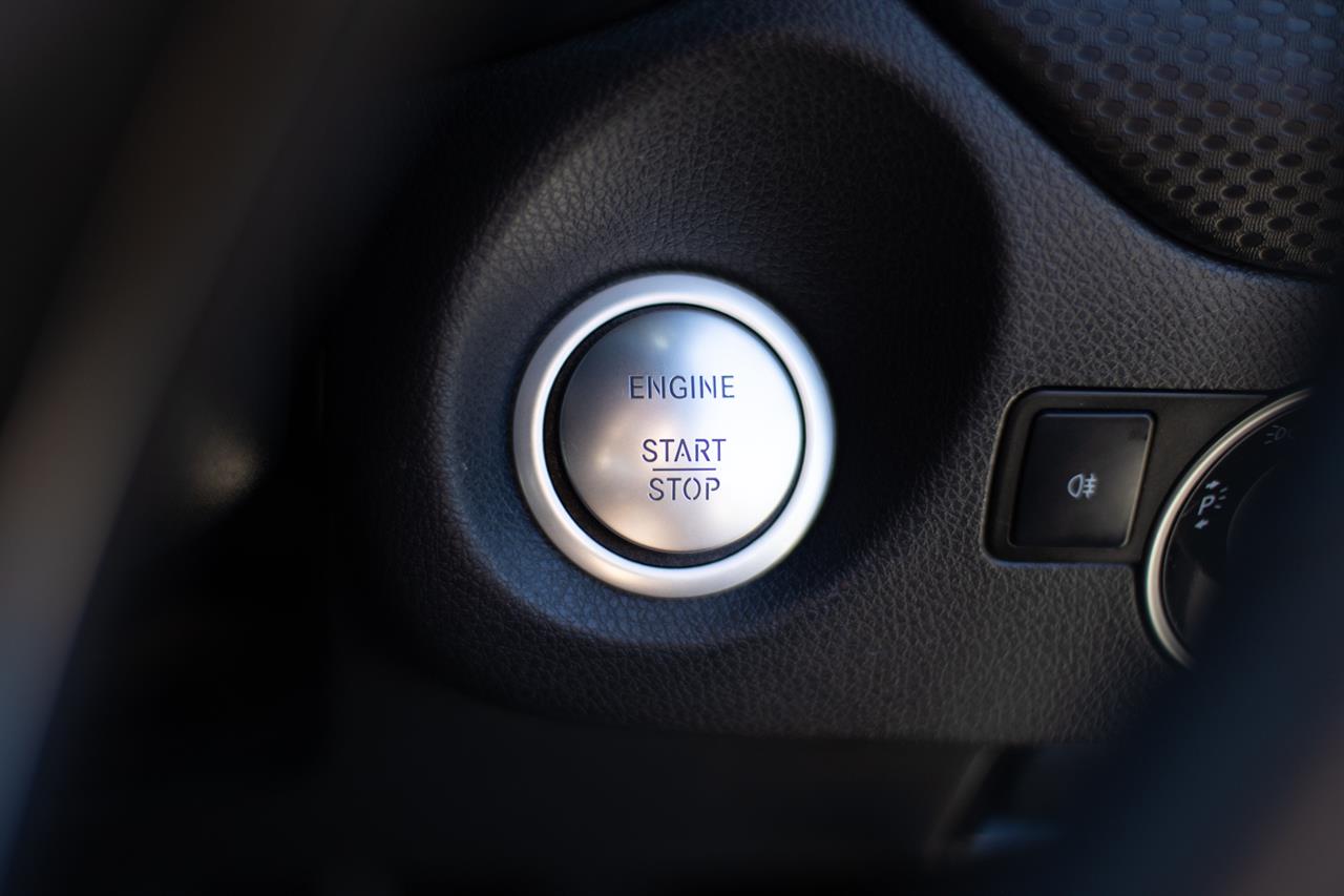 2018 Mercedes-Benz A180