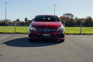 2018 Mercedes-Benz A180 - Thumbnail