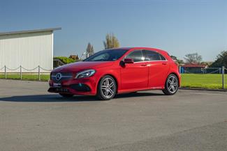 2018 Mercedes-Benz A180 - Thumbnail