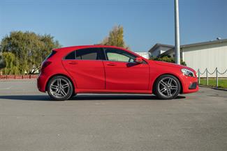 2018 Mercedes-Benz A180 - Thumbnail