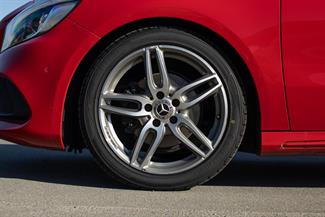 2018 Mercedes-Benz A180 - Thumbnail