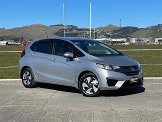 2015 Honda Fit - Thumbnail