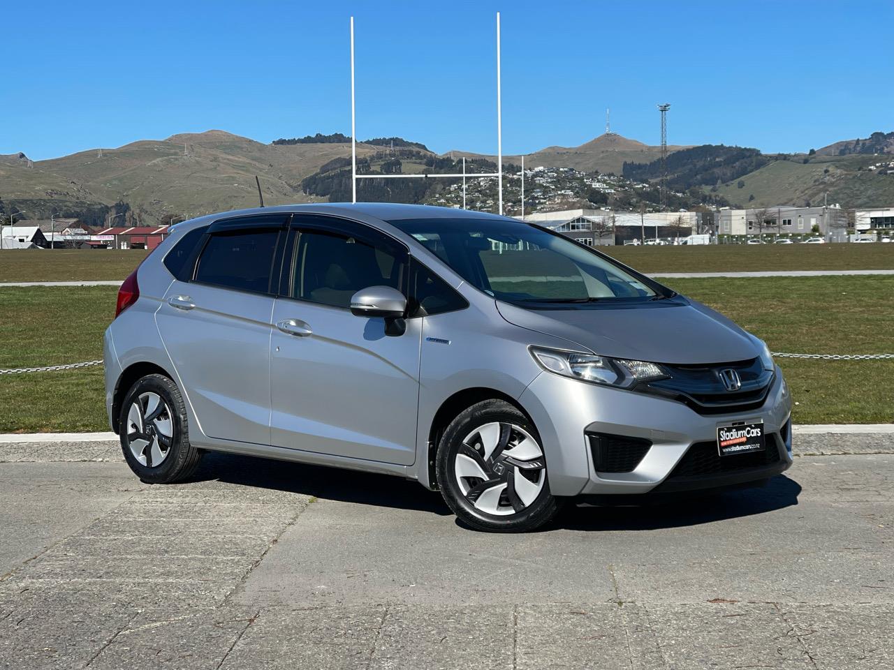2015 Honda Fit