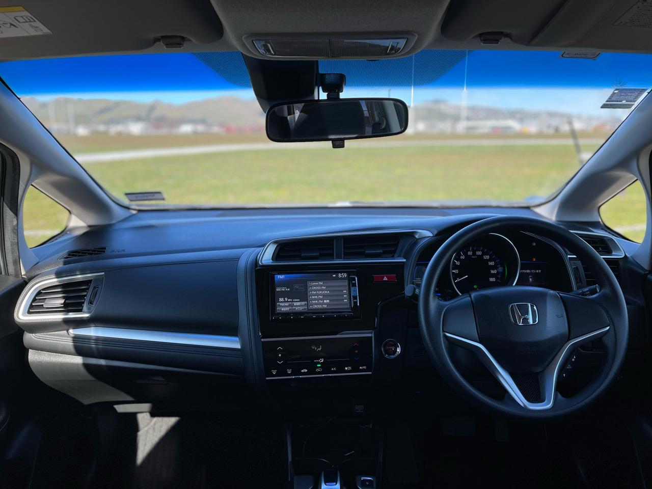 2015 Honda Fit