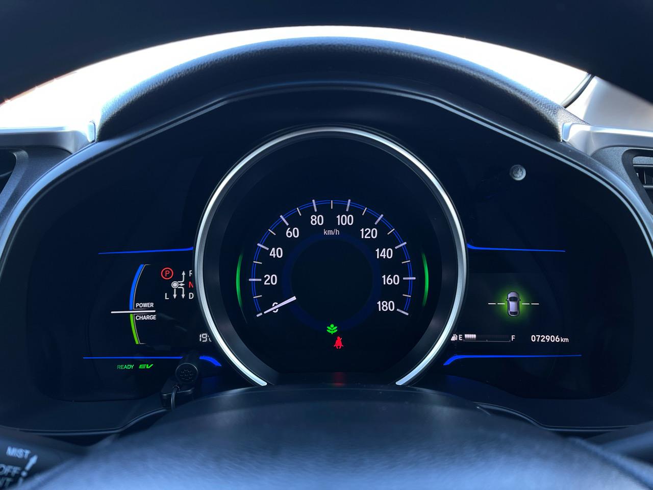 2015 Honda Fit