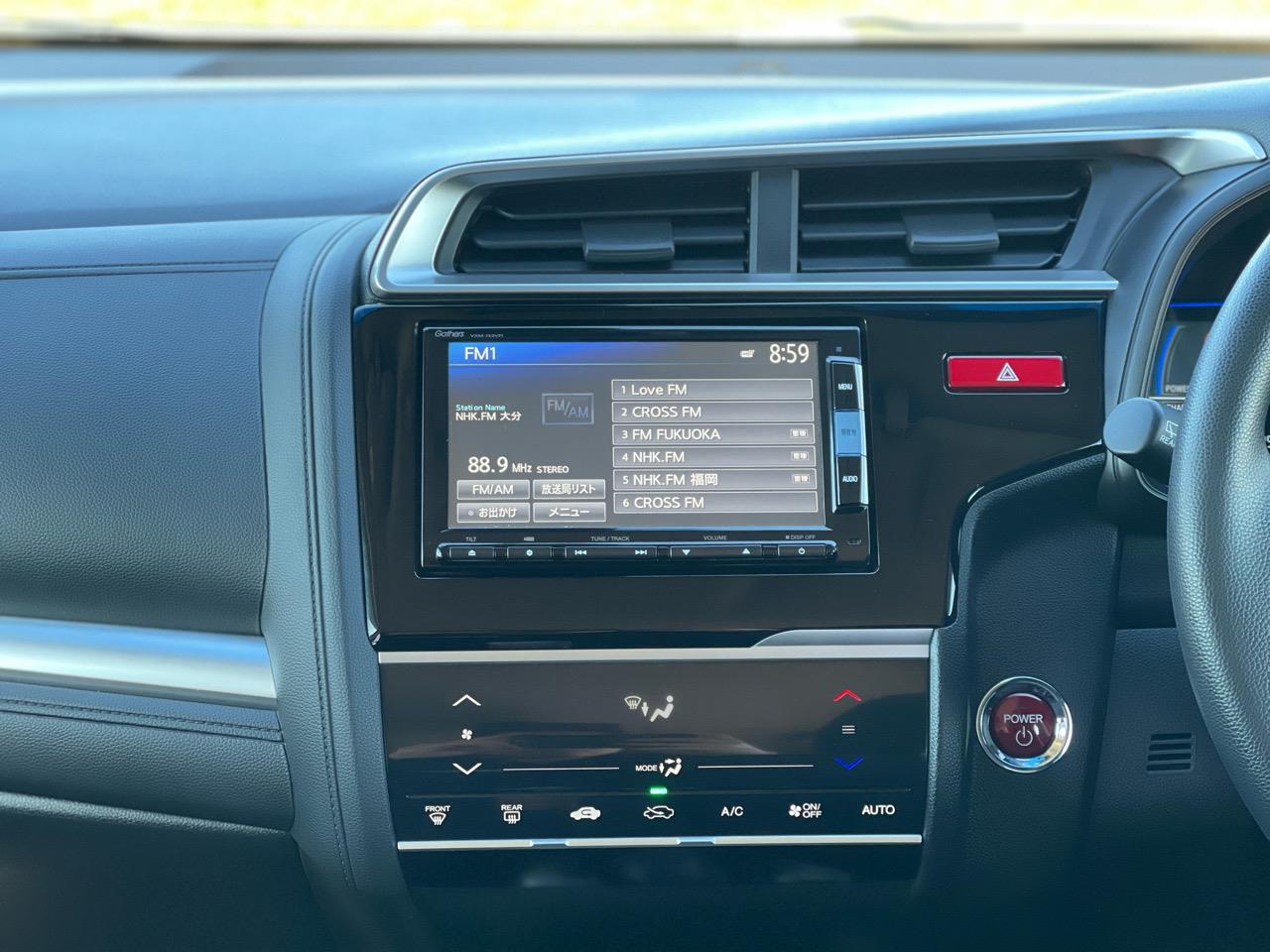 2015 Honda Fit