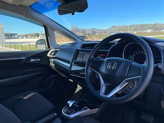 2015 Honda Fit - Thumbnail