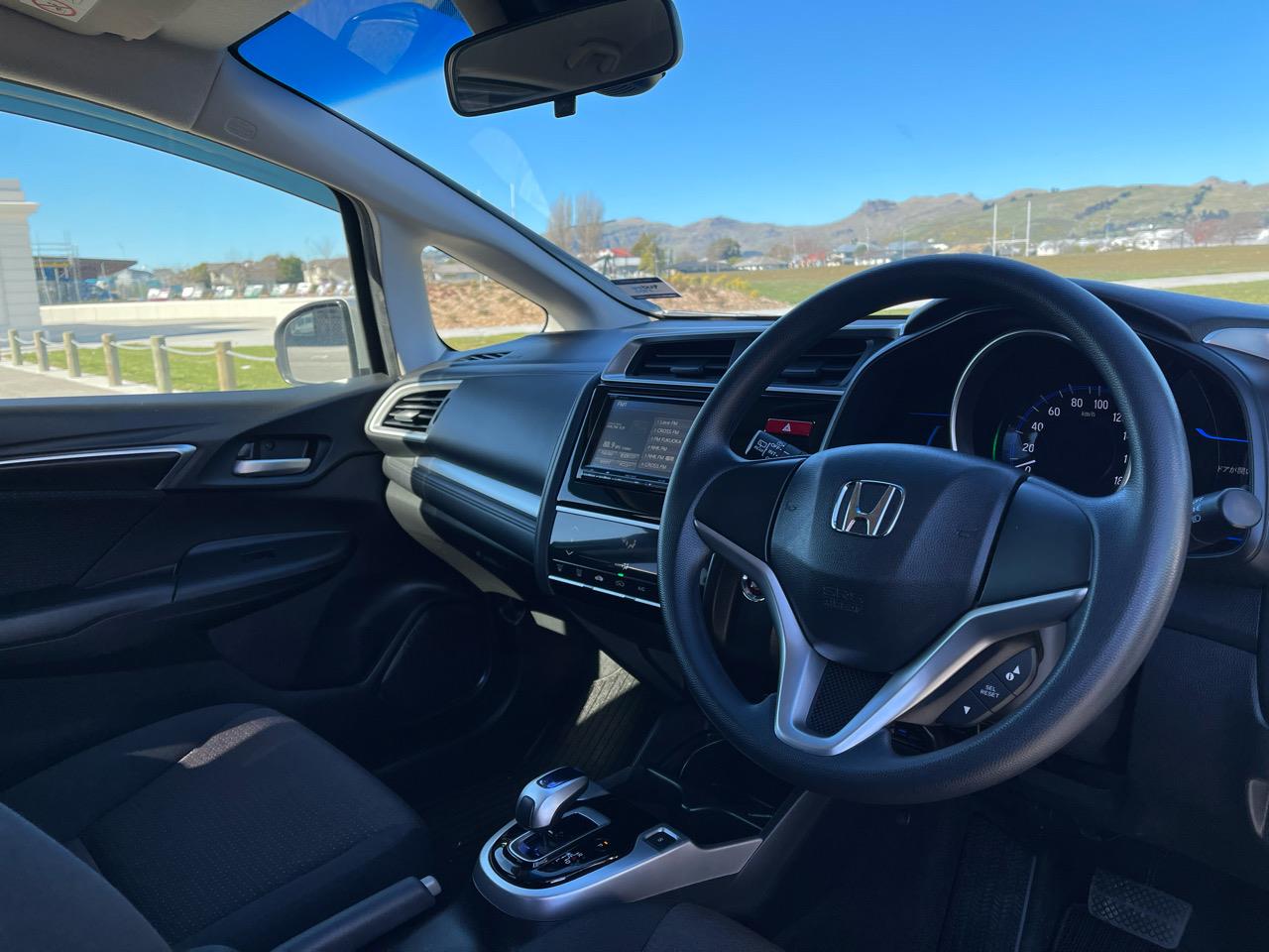 2015 Honda Fit