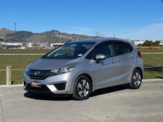 2015 Honda Fit - Thumbnail