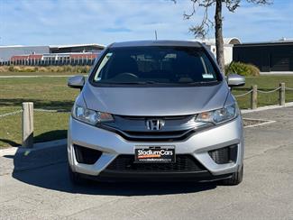 2015 Honda Fit - Thumbnail