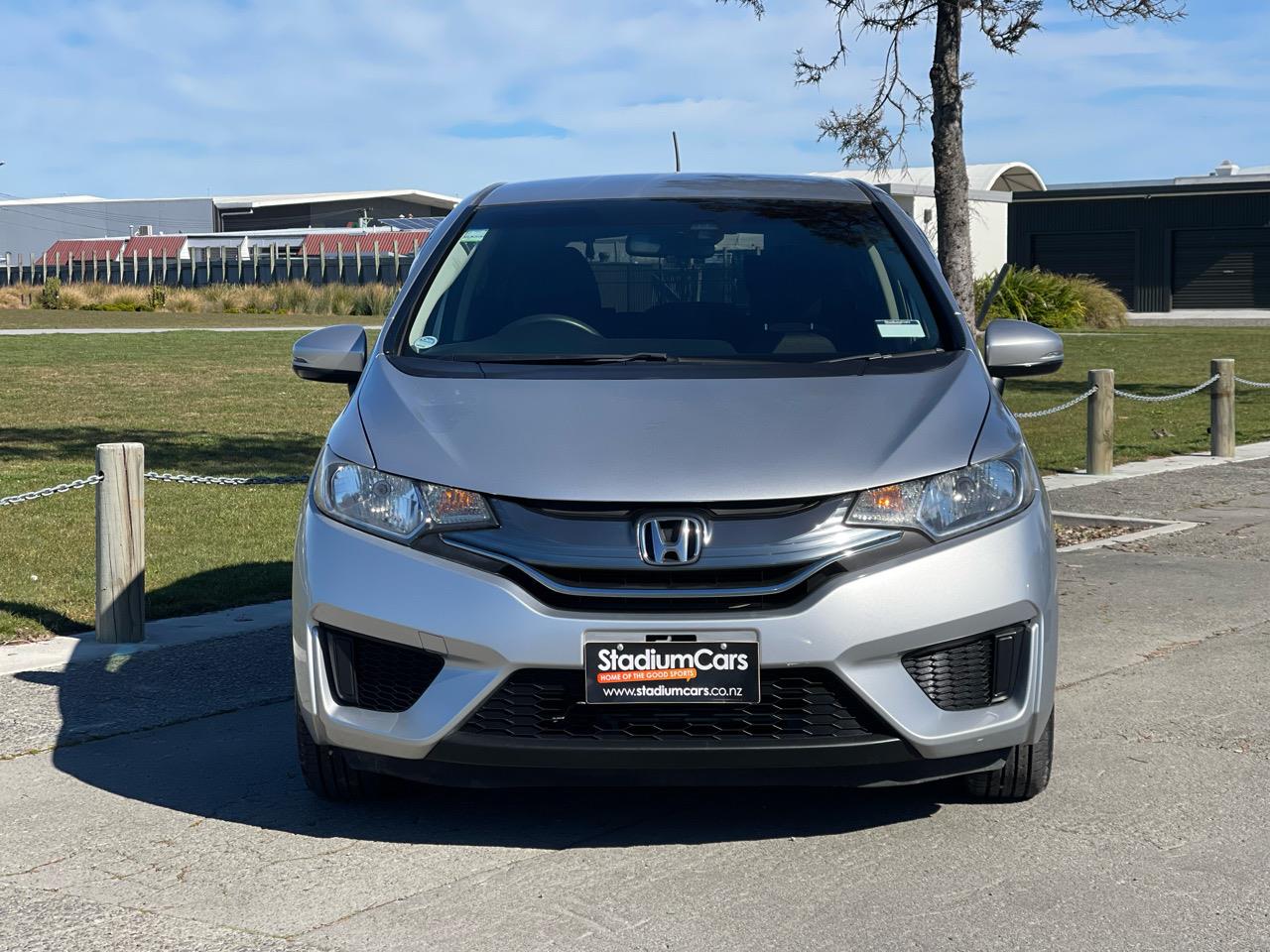 2015 Honda Fit