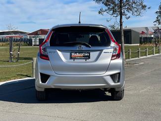 2015 Honda Fit - Thumbnail