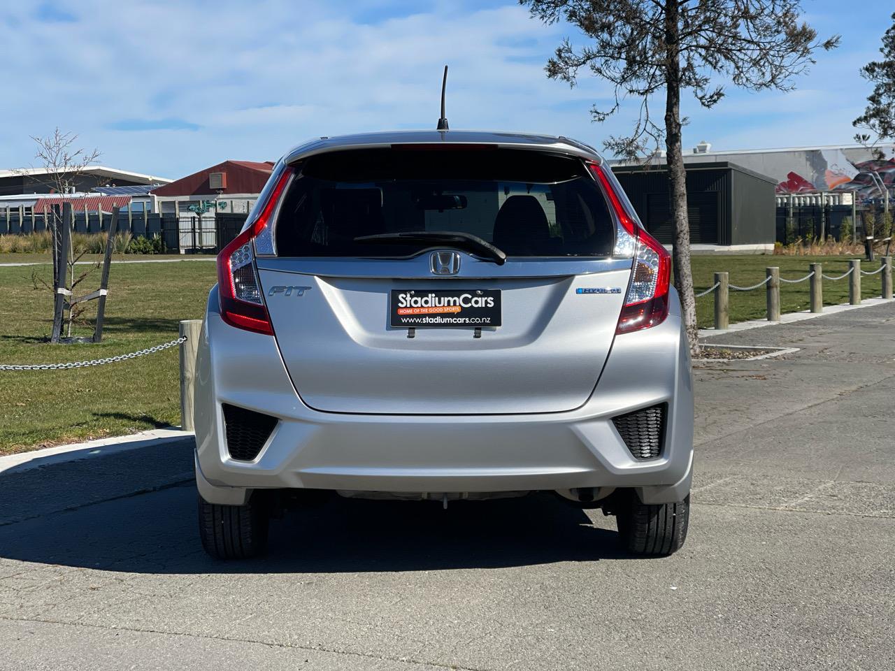 2015 Honda Fit
