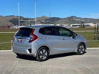 2015 Honda Fit - Thumbnail